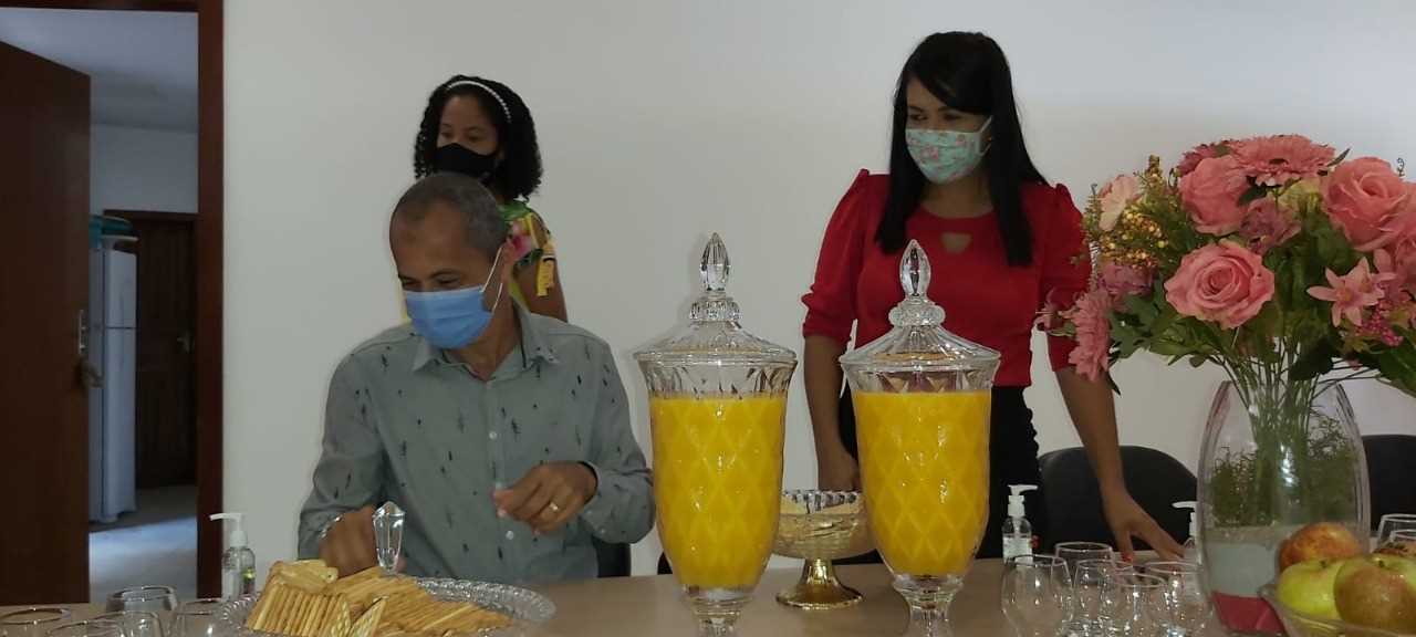 Camacã: CRAM de Camacã inaugura um novo espaço 


